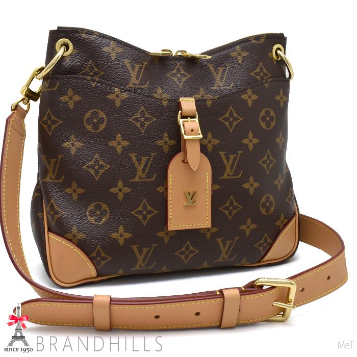 LOUIS VUITTON ルイヴィトン ショルダーバッグ レディース オデオン NM  