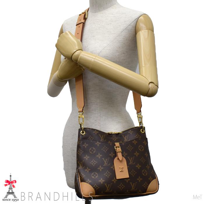 LOUIS VUITTON ルイヴィトン ショルダーバッグ レディース オデオン NM 