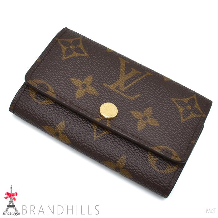 LOUIS VUITTON（ルイ・ヴィトン） キーケース 6連 メンズ レディース