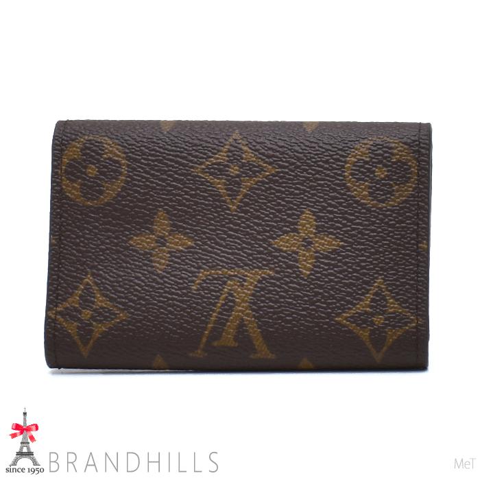 LOUIS VUITTON（ルイ・ヴィトン） キーケース 6連 メンズ レディース