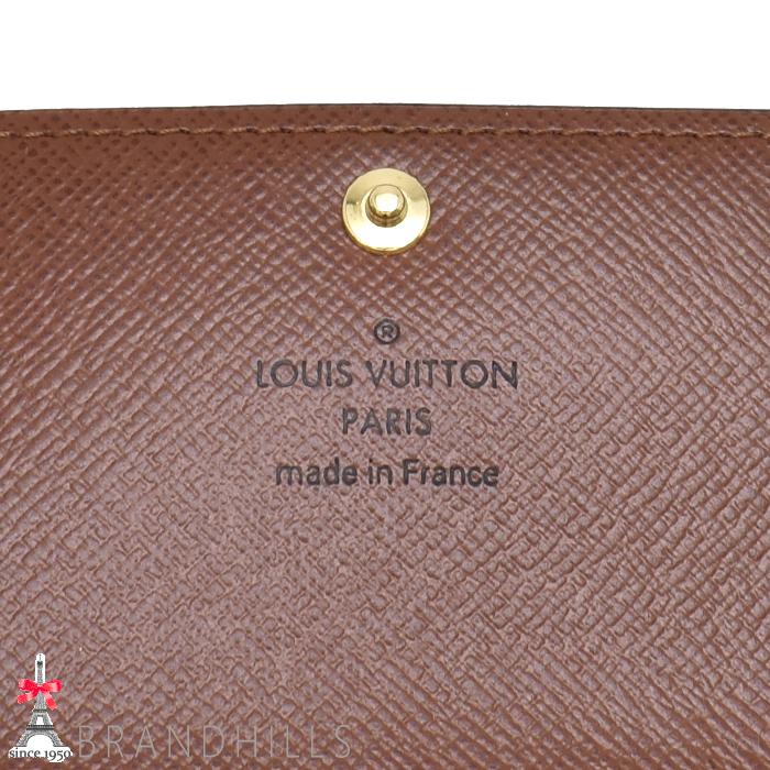 LOUIS VUITTON（ルイ・ヴィトン） キーケース 6連 メンズ レディース