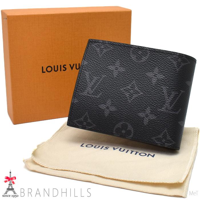 LOUIS VUITTON（ルイ・ヴィトン） 財布 二つ折り メンズ
