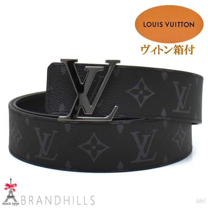 ◇ルイヴィトン◇サンチュール/LVイニシアル/ベルト/M9043 LOUIS VUITTON（ルイ・ヴィトン） ベルト サンチュール LVイニシャル
