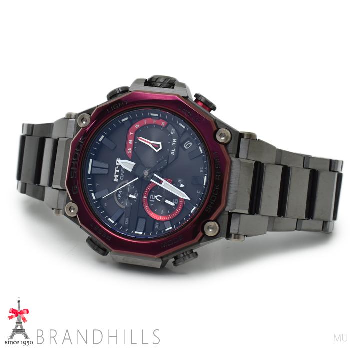 CASIO（カシオ） G-SHOCK 腕時計 MT-G B2000シリーズ ソーラー電波