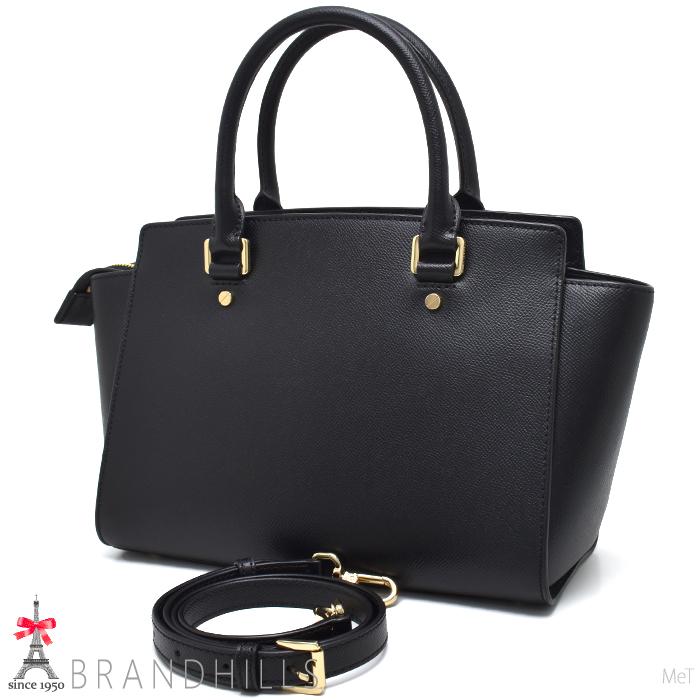 MICHAEL KORS マイケルコース ハンドバッグ セルマ ミディアム 