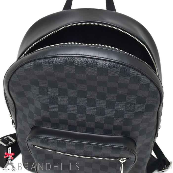 LOUIS VUITTON ルイヴィトン バックパック メンズ ジョッシュ NV  