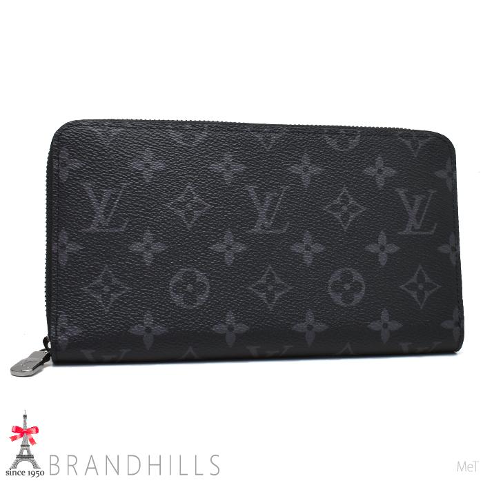 美品✨　ルイヴィトン　モノグラムエクリプス　ジッピーXL 長財布　オーガナイザー LOUIS VUITTON（ルイ・ヴィトン） ジッピーXL 長財布 オーガナイザー