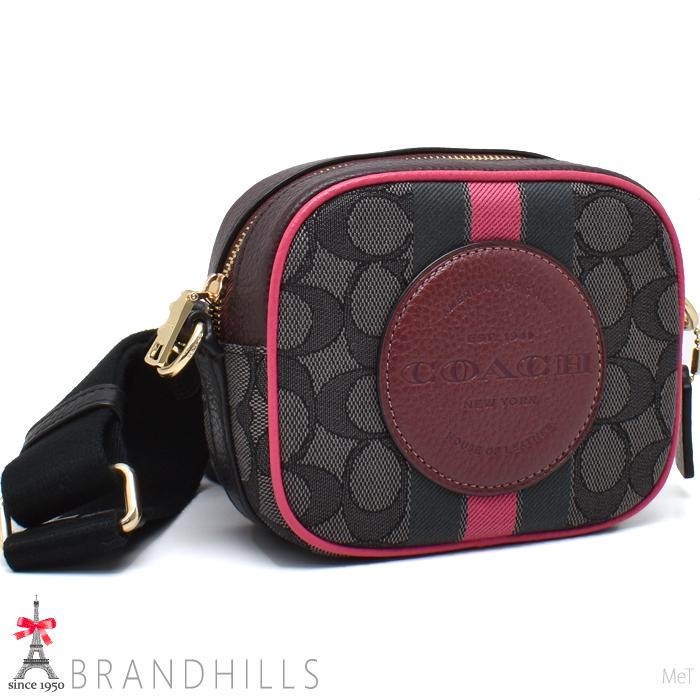 COACH（コーチ） ショルダーバッグ ミニデンプシー カメラバッグ 