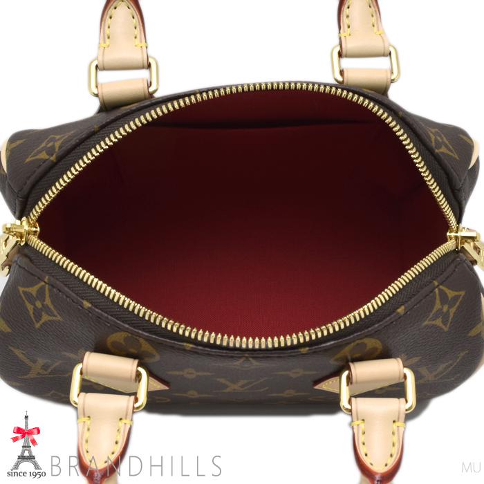 LOUIS VUITTON（ルイ・ヴィトン） ハンドバッグ スピーディ バンド