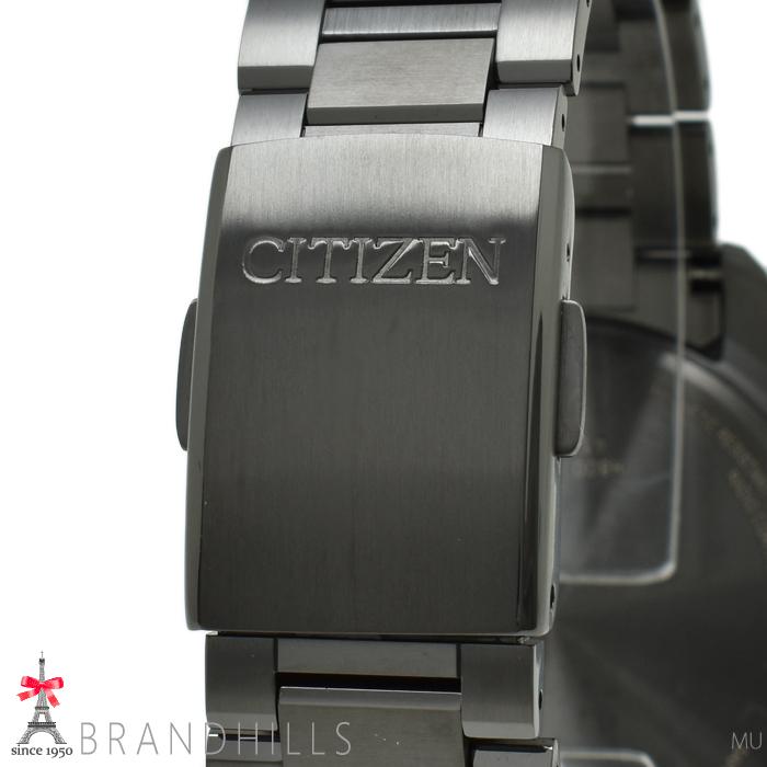 CITIZEN（シチズン） アテッサ ACT Line LAYERS of TIME 100周年限定