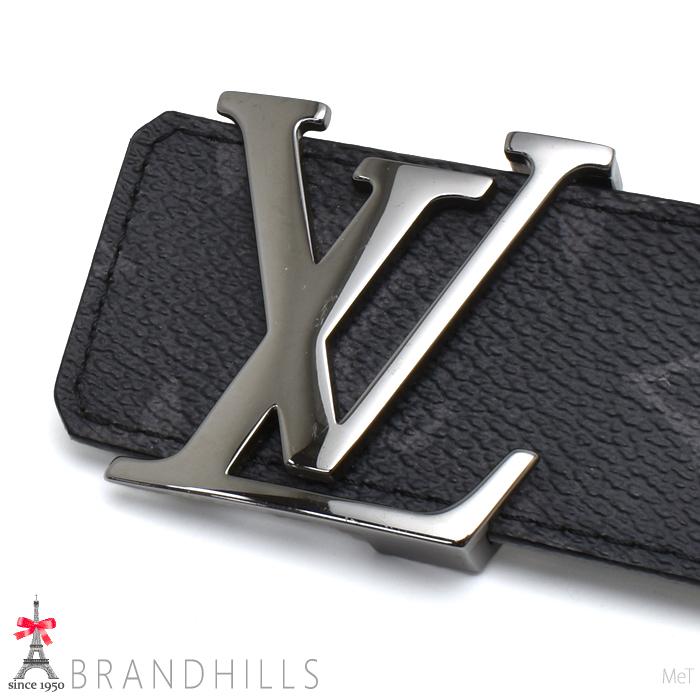 LOUIS VUITTON（ルイ・ヴィトン） ベルト サンチュール LVイニシャル