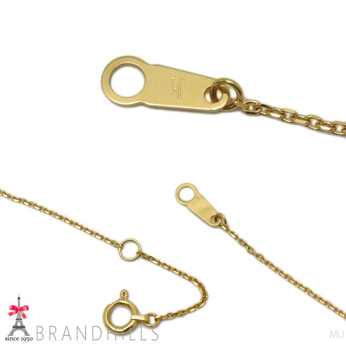 VENDOME AOYAMA（ヴァンドーム青山） ダイヤモンド 0.1ct ネックレス 