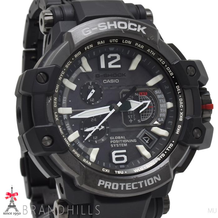 CASIO カシオ G-SHOCK 腕時計 メンズ スカイコックピット GPS 