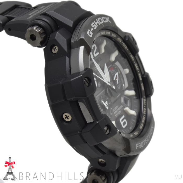 CASIO カシオ G-SHOCK 腕時計 メンズ スカイコックピット GPS 