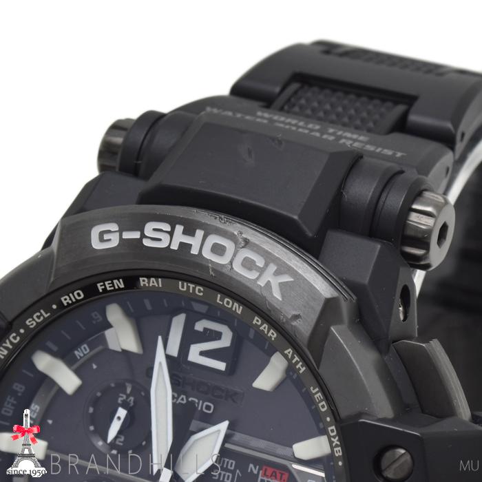 CASIO カシオ G-SHOCK 腕時計 メンズ スカイコックピット GPS 