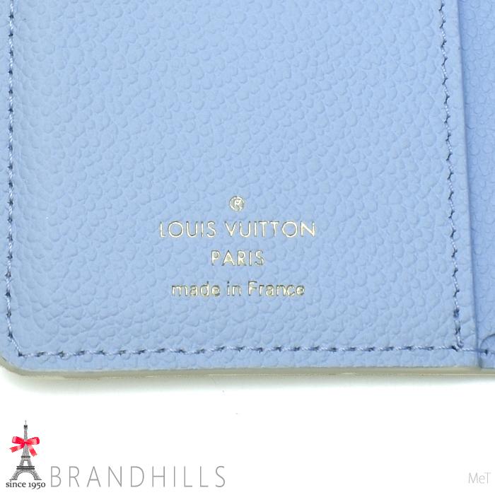 LOUIS VUITTON ルイヴィトン ポルトフォイユ クレア アン LOUIS VUITTON ルイヴィトン ポルトフォイユ クレア アン