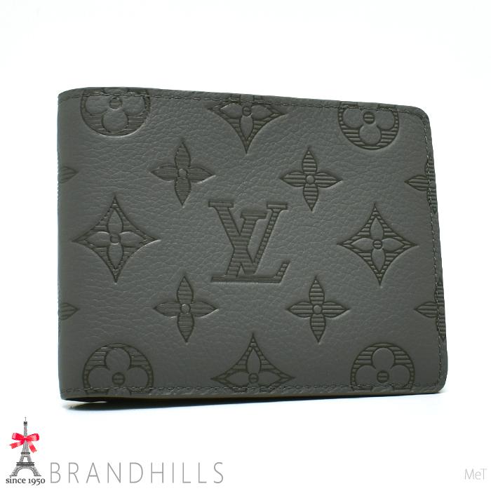 LOUIS VUITTON（ルイ・ヴィトン） 札入れ 二つ折り ポルトフォイユ 
