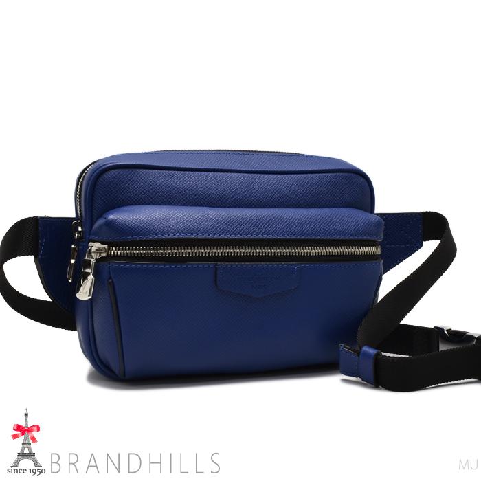 LOUIS VUITTON ルイヴィトン ボディバッグ メンズ バムバッグ  