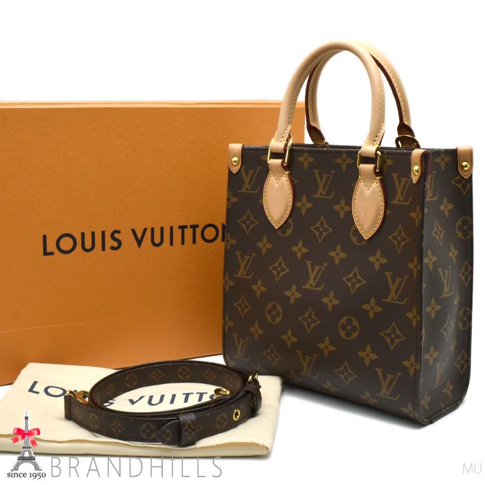 LOUIS VUITTON（ルイ・ヴィトン） ショルダーバッグ サックプラBB