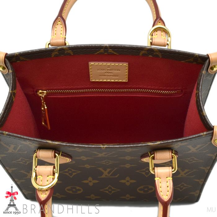 ルイ・ヴィトン　LOUIS VUITTON　バック LOUIS VUITTON（ルイ・ヴィトン） ショルダーバッグ サックプラBB