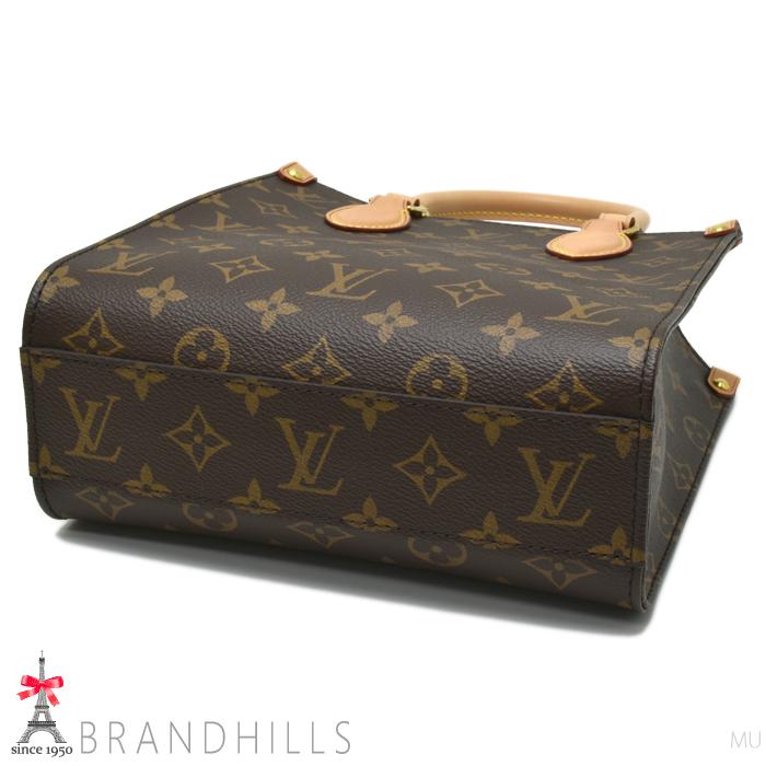 LOUIS VUITTON（ルイ・ヴィトン） ショルダーバッグ サックプラBB
