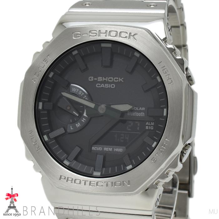 CASIO（カシオ） G-SHOCK 腕時計 メンズ フルメタル ソーラー 