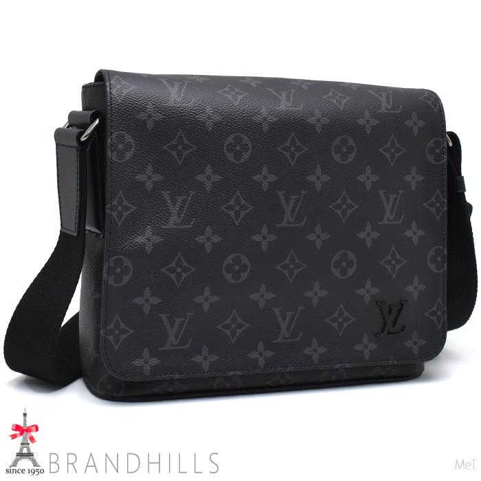 LOUIS VUITTON（ルイ・ヴィトン） ショルダーバッグ メンズ ディストリ