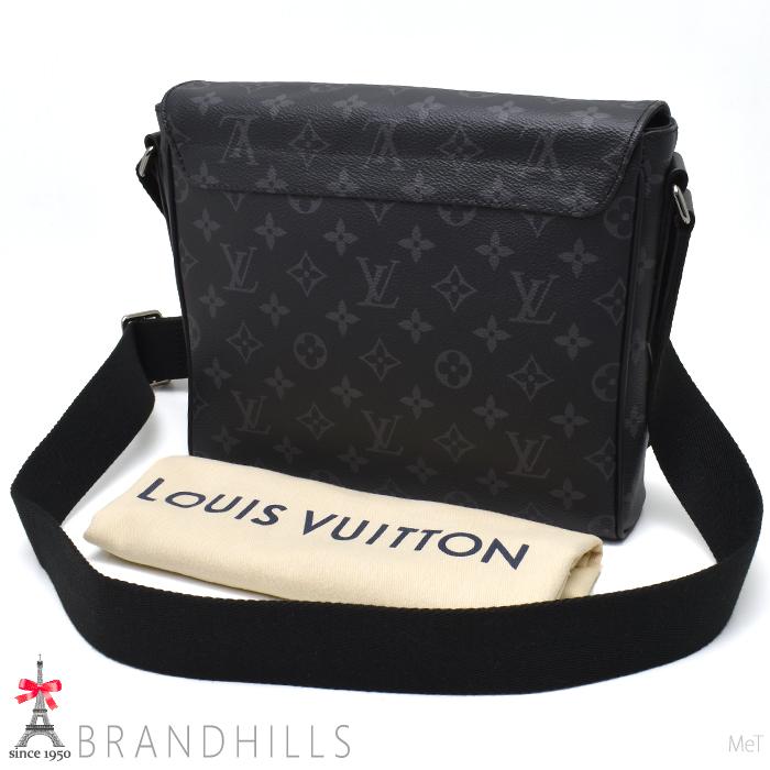 LOUIS VUITTON（ルイ・ヴィトン） ショルダーバッグ メンズ ディストリ