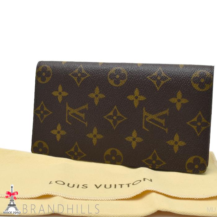 ルイ・ヴィトン　長財布 LOUIS VUITTON（ルイ・ヴィトン） 長財布 ポルトフォイユ コロンブス