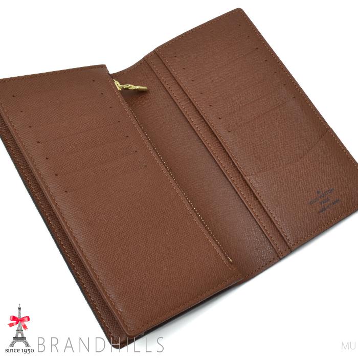 LOUIS VUITTON（ルイ・ヴィトン） 長財布 ポルトフォイユ コロンブス