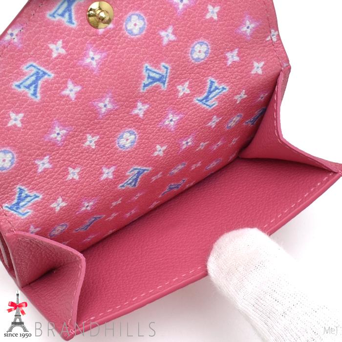 LOUIS VUITTON（ルイ・ヴィトン） 財布 三つ折り ポルトフォイユ