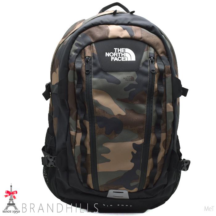 THE NORTH FACE（ザ ノースフェイス） バックパック メンズ ビッグ 
