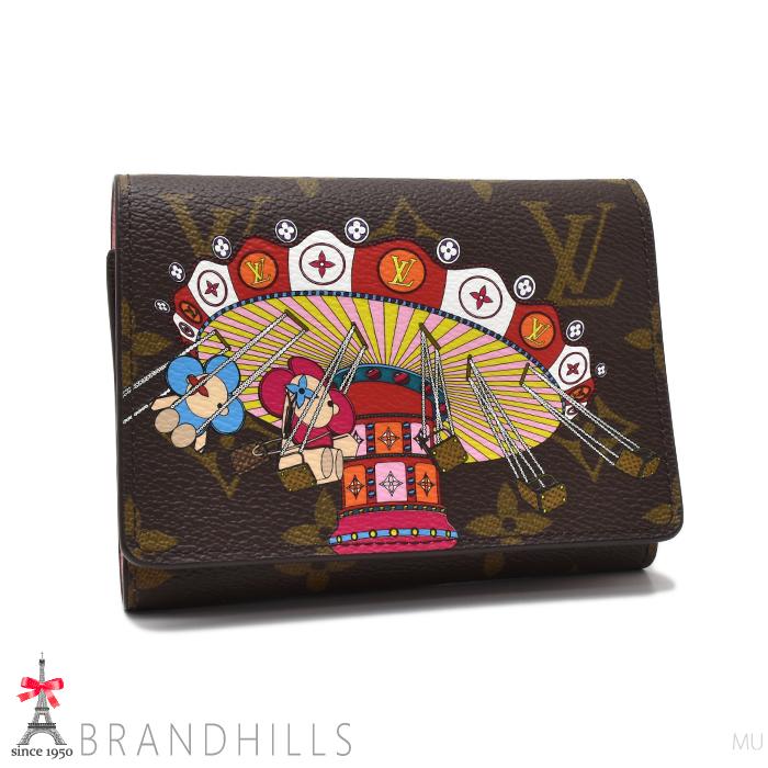 LOUIS VUITTON（ルイ・ヴィトン） 財布 ポルトフォイユ ヴィクトリーヌ 