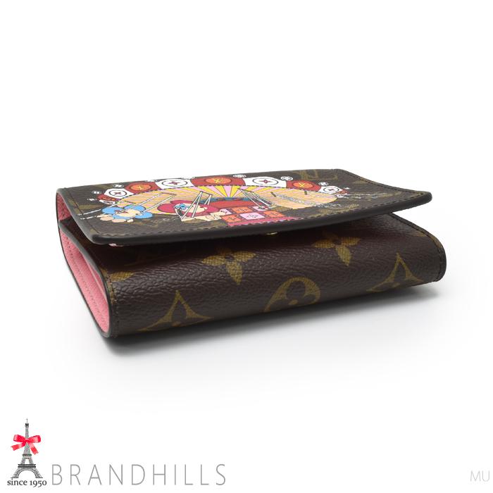 LOUIS VUITTON（ルイ・ヴィトン） 財布 ポルトフォイユ ヴィクトリーヌ 