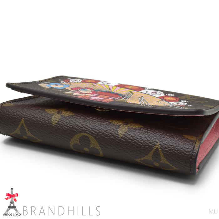 LOUIS VUITTON ルイヴィトン 財布 ポルトフォイユ ヴィクトリーヌ 