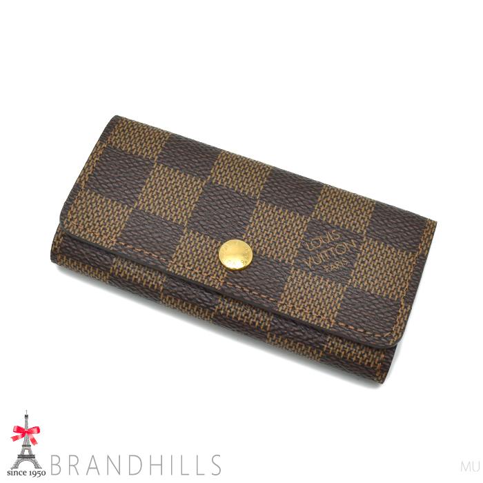 LOUIS VUITTON（ルイ・ヴィトン） キーケース 4連 メンズ レディース