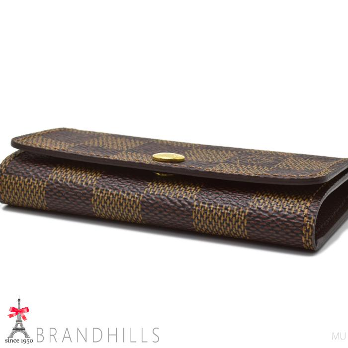 LOUIS VUITTON（ルイ・ヴィトン） キーケース 4連 メンズ レディース