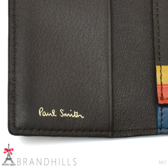 ポールスミスコレクション Paul Smith（ポール・スミス） キーケース 4連 メンズ ストライプ
