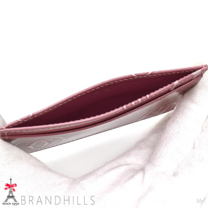 Cartier（カルティエ） カードケース レディース ハッピーバースデー