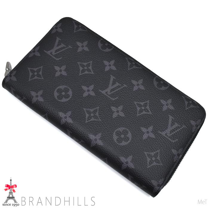 LOUIS VUITTON（ルイ・ヴィトン） 長財布 メンズ ジッピー