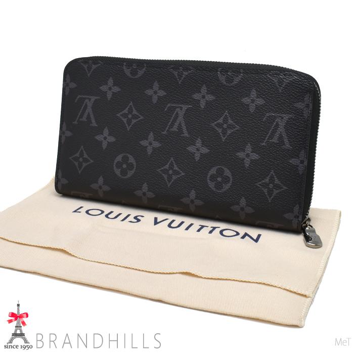 LOUIS VUITTON（ルイ・ヴィトン） 長財布 メンズ ジッピー