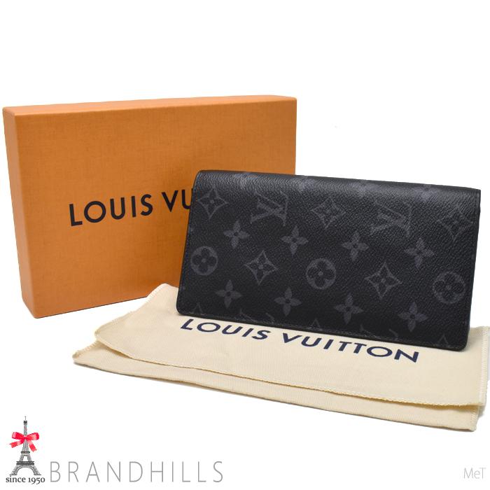 LOUIS VUITTON ルイヴィトン 長財布 二つ折り メンズ ポルトフォイユ  