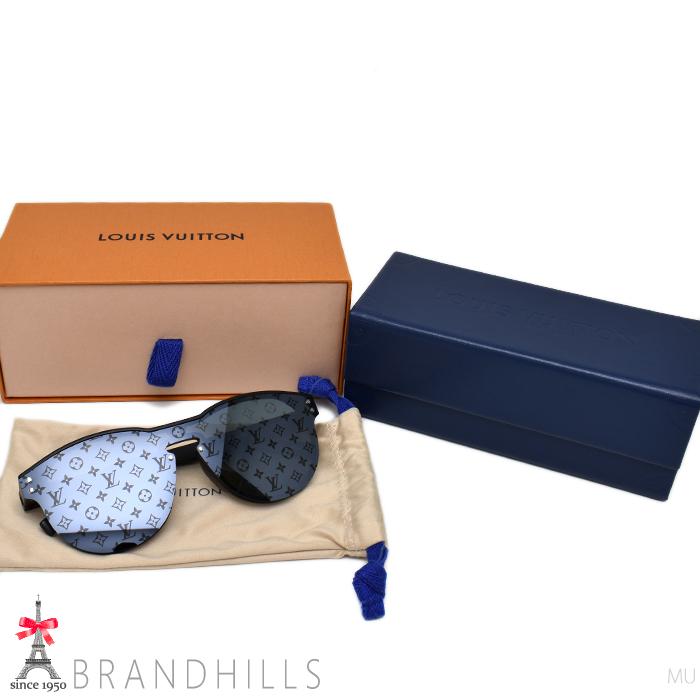 LOUIS VUITTON ルイヴィトン サングラス LVワイメア 142□00 145 