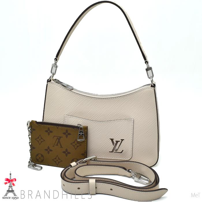 LOUIS VUITTON ルイヴィトン ショルダーバッグ レディース マレル エピ 