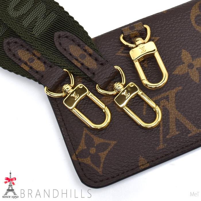 LOUIS VUITTON ルイヴィトン ショルダーバッグ ミュルティ LOUIS VUITTON ルイヴィトン ショルダーバッグ ミュルティ