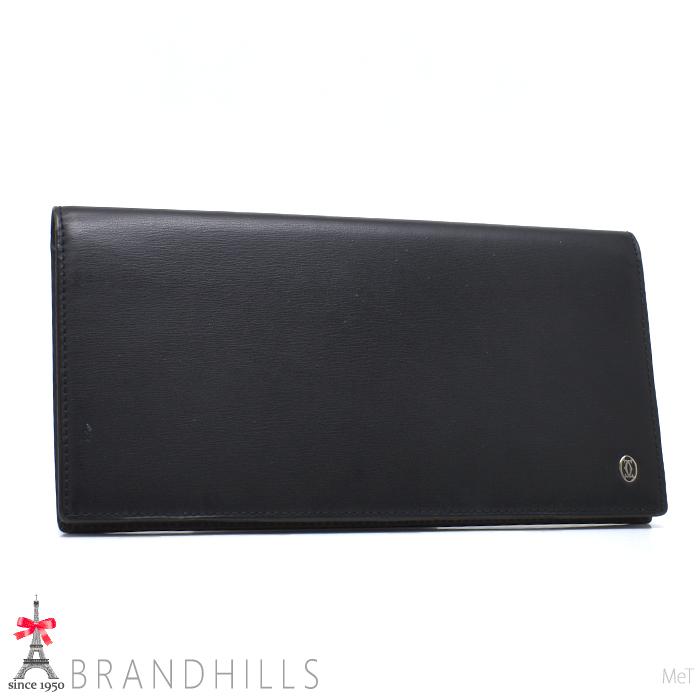 Cartier（カルティエ） 長札入れ 二つ折り メンズ レディース パシャ