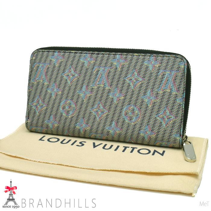 LOUIS VUITTON ルイヴィトン 長財布 ジッピーウォレット LV