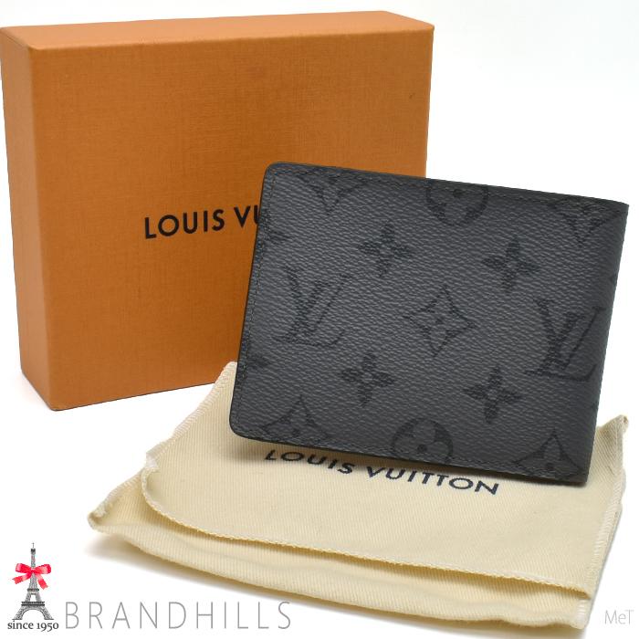 LOUIS VUITTON（ルイ・ヴィトン） 財布 二つ折り ポルトフォイユ