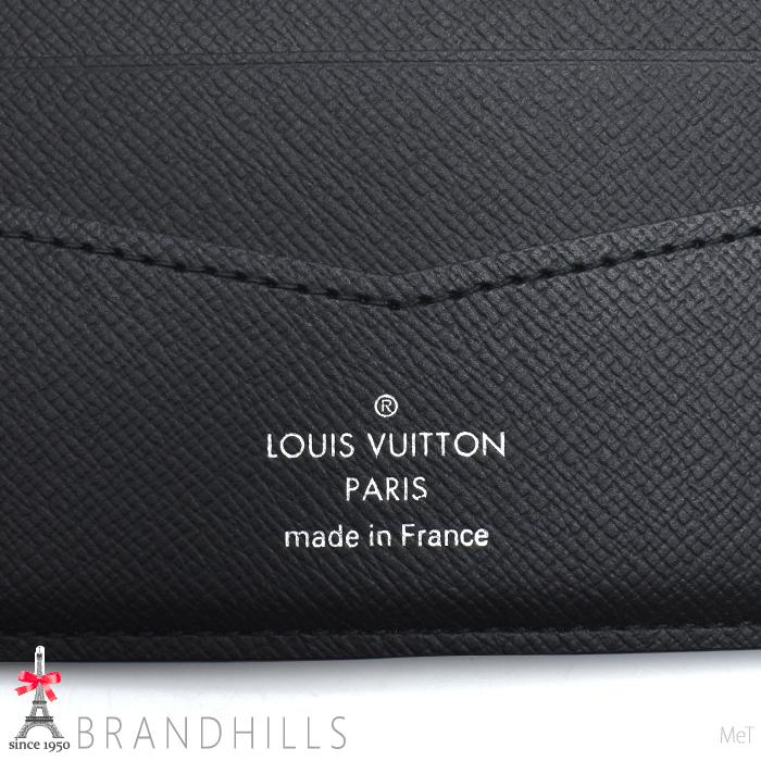 LOUIS VUITTON（ルイ・ヴィトン） 財布 二つ折り ポルトフォイユ