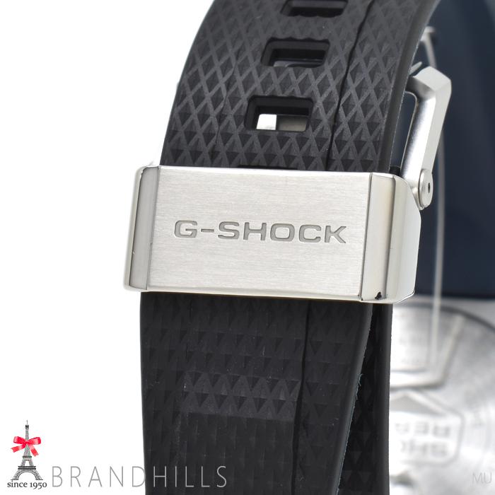 CASIO（カシオ） G-SHOCK G-STEEL ソーラー Bluetooth モバイルリンク